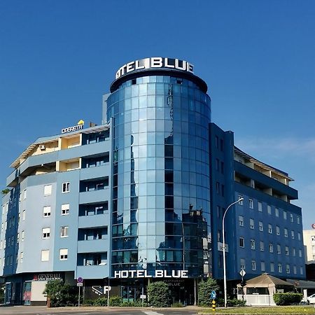 Hotel Blue Zagreb Exterior foto