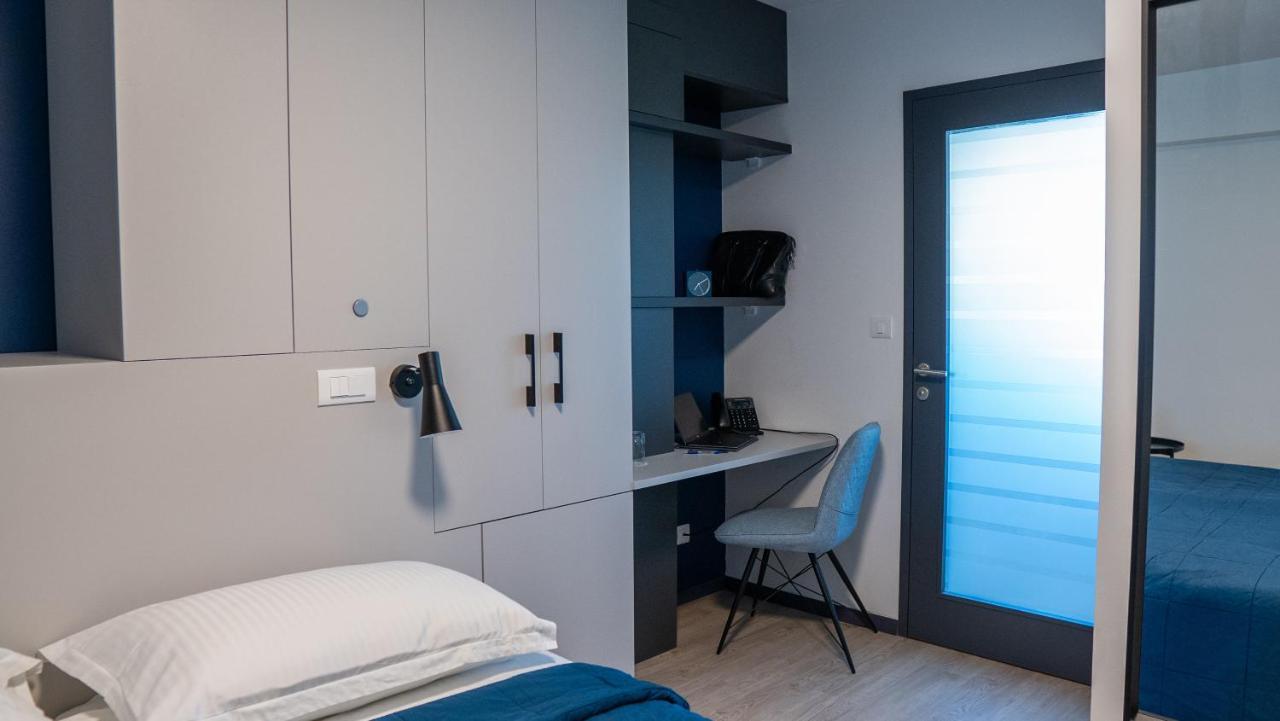 Hotel Blue Zagreb Exterior foto