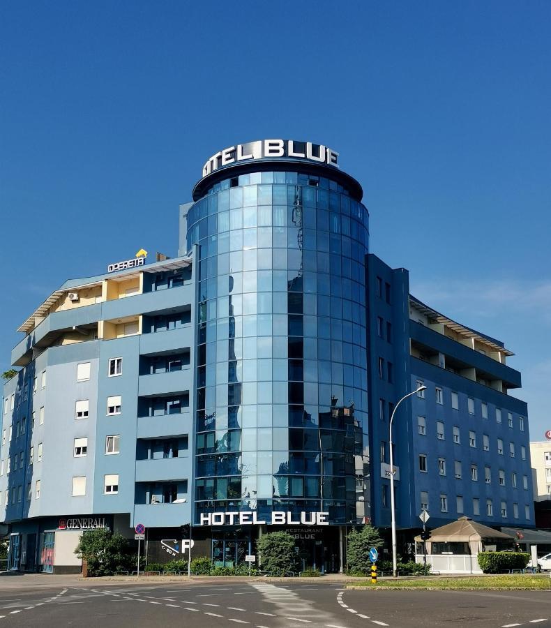 Hotel Blue Zagreb Exterior foto
