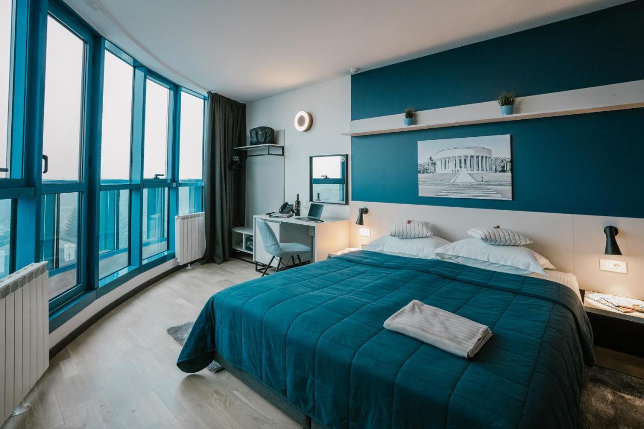 Hotel Blue Zagreb Exterior foto