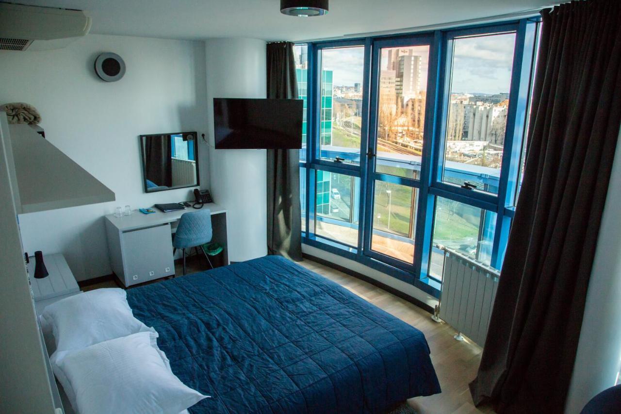 Hotel Blue Zagreb Exterior foto